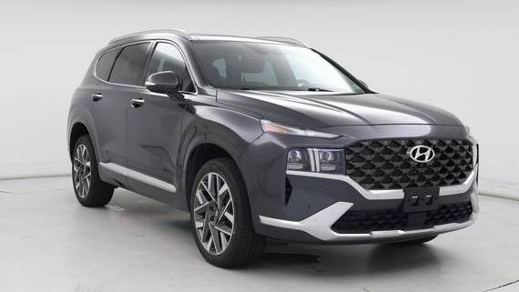 HYUNDAI SANTA FE 2022 5NMS5DAL7NH372887 image